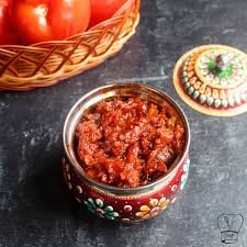 Tomato Pickle